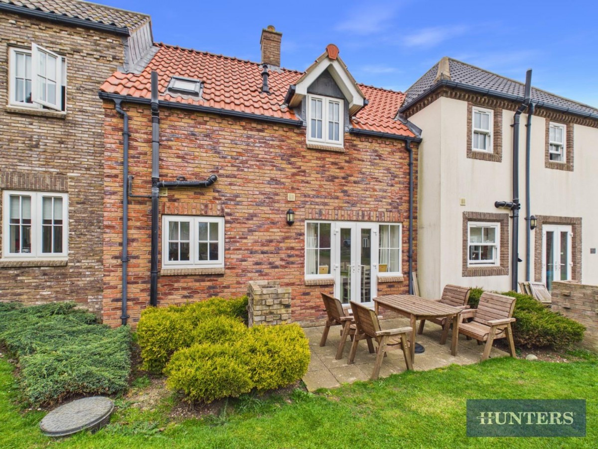 The Parade, Moor Road, Filey, North Yorkshire