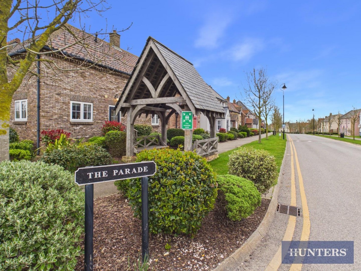 The Parade, Moor Road, Filey, North Yorkshire