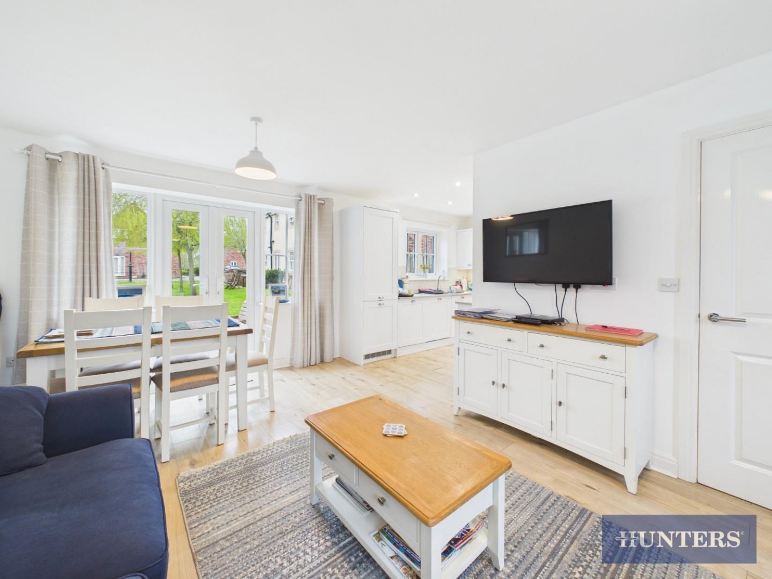 The Parade, Moor Road, Filey, North Yorkshire