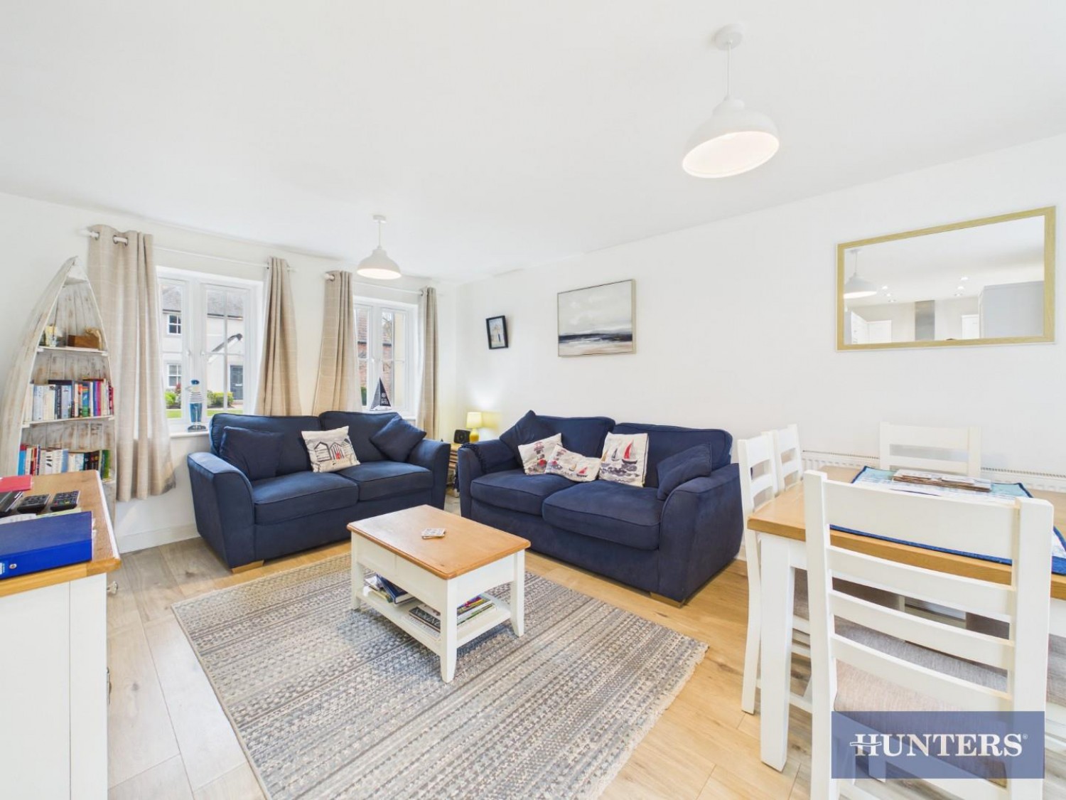 The Parade, Moor Road, Filey, North Yorkshire