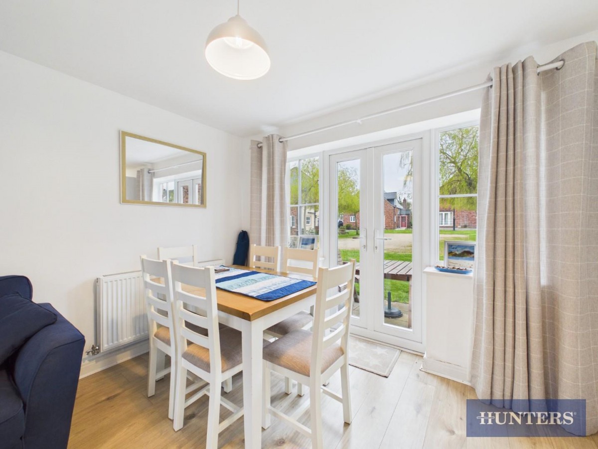 The Parade, Moor Road, Filey, North Yorkshire