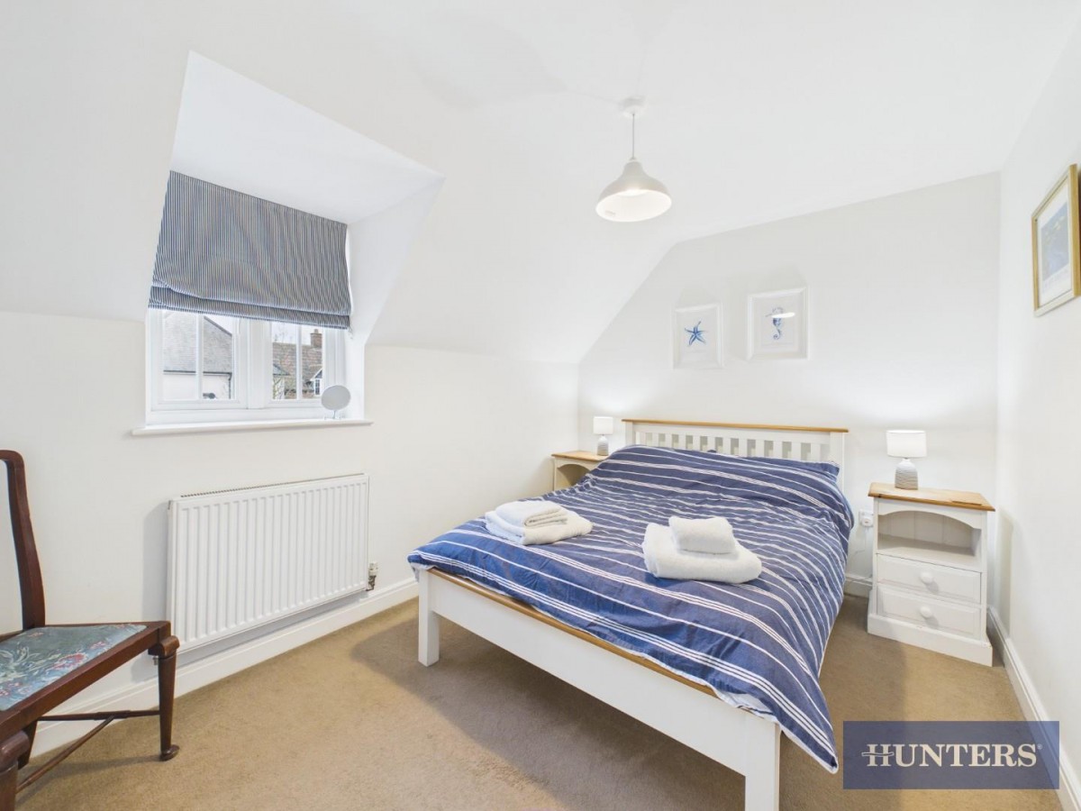 The Parade, Moor Road, Filey, North Yorkshire