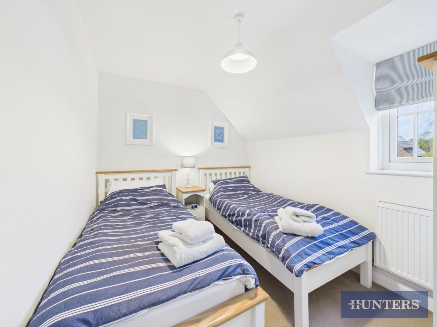 The Parade, Moor Road, Filey, North Yorkshire