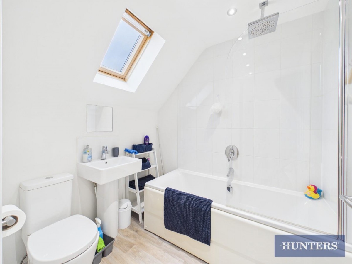 The Parade, Moor Road, Filey, North Yorkshire