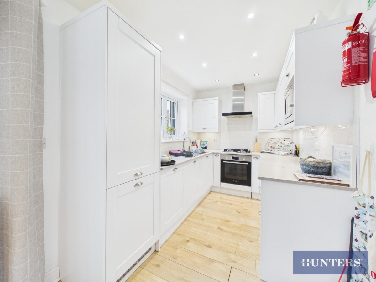 The Parade, Moor Road, Filey, North Yorkshire