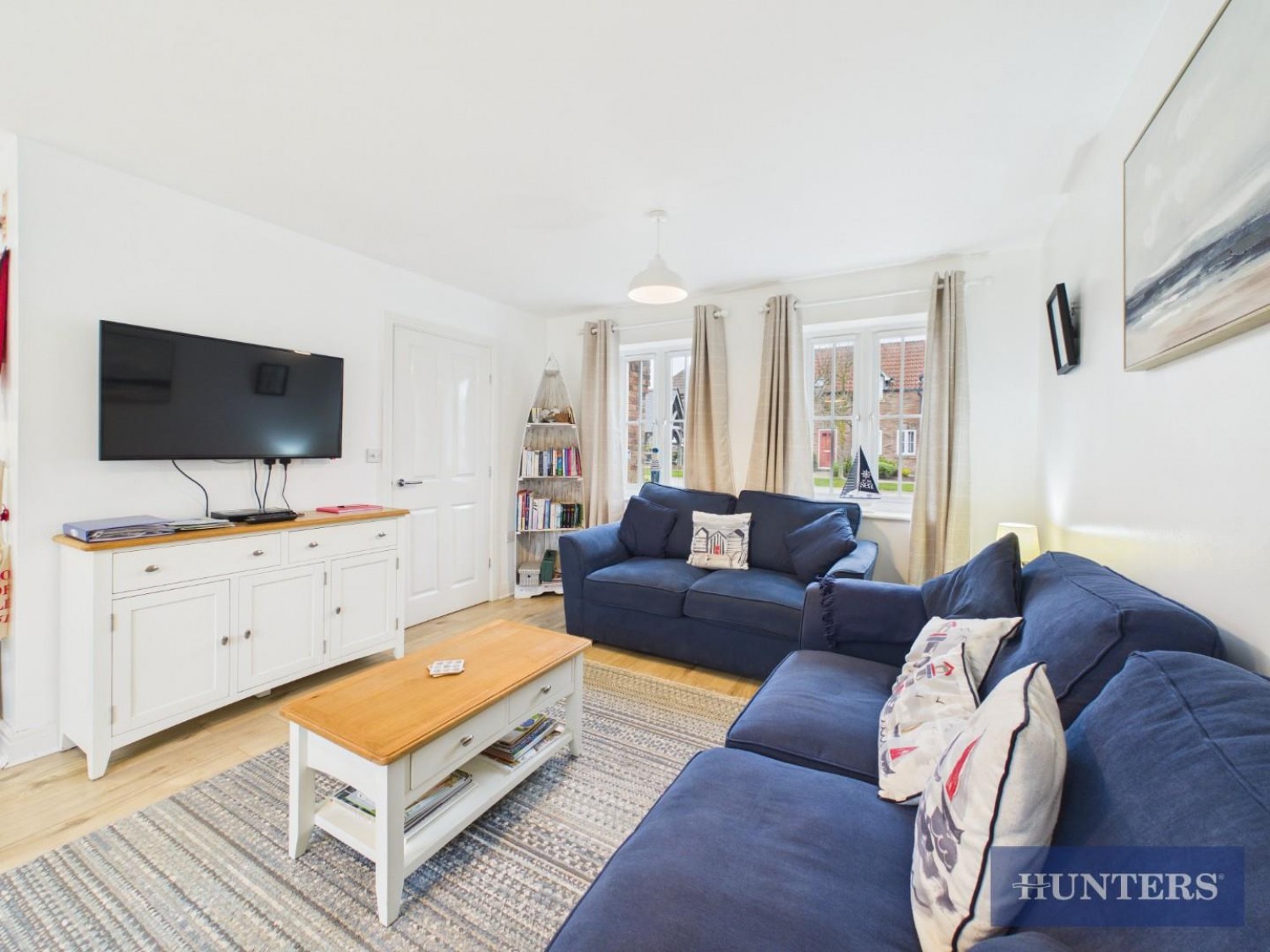 The Parade, Moor Road, Filey, North Yorkshire