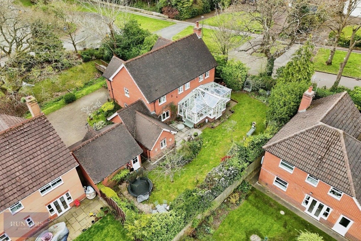 Avenbury Drive, Solihull