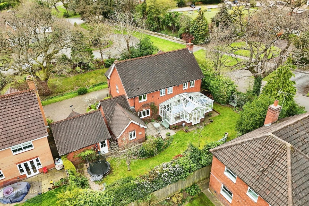 Avenbury Drive, Solihull