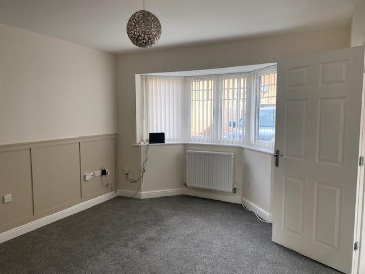 Garden Village, Saltney, Chester