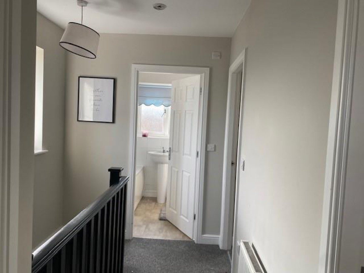 Garden Village, Saltney, Chester