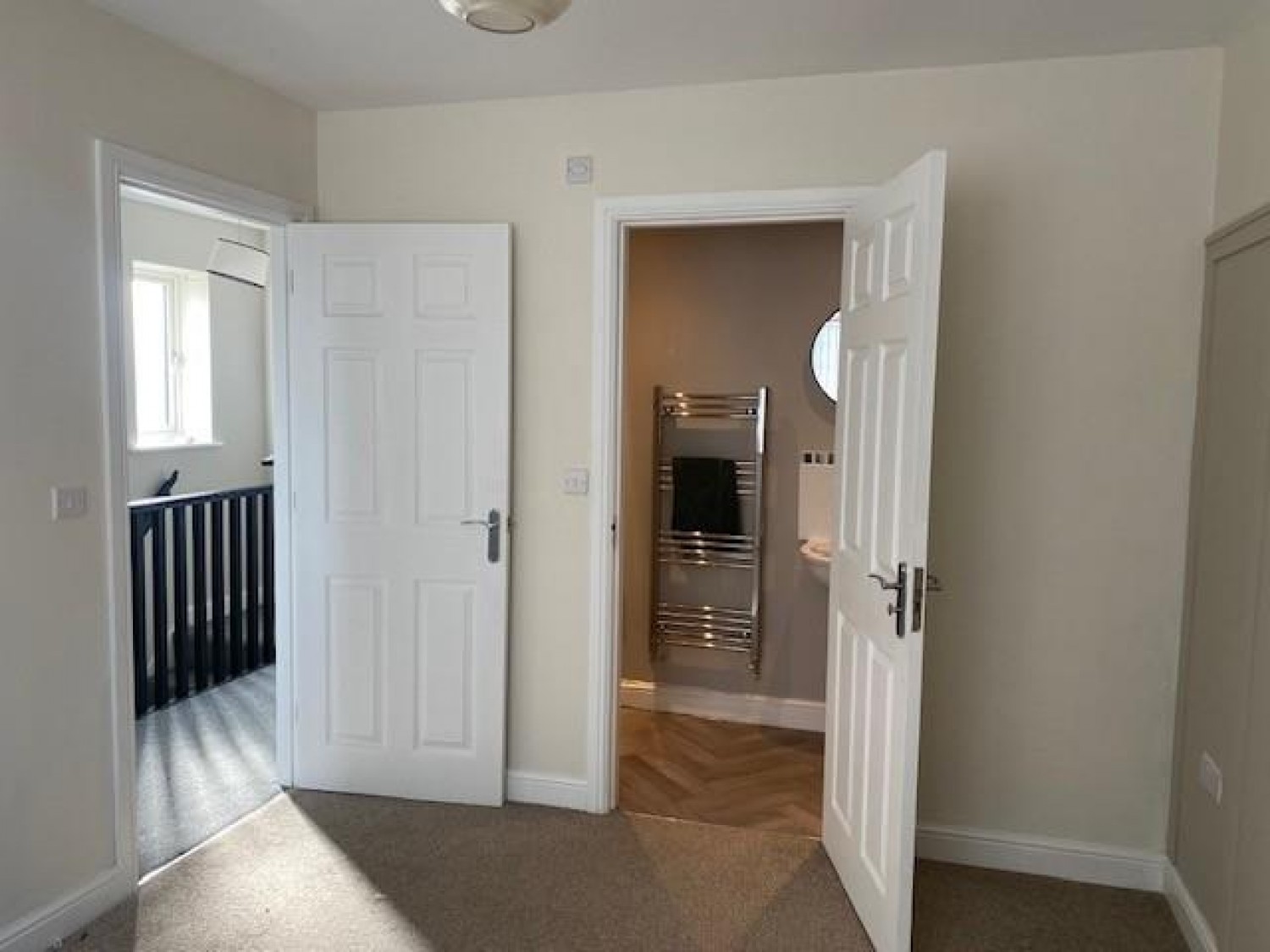 Garden Village, Saltney, Chester