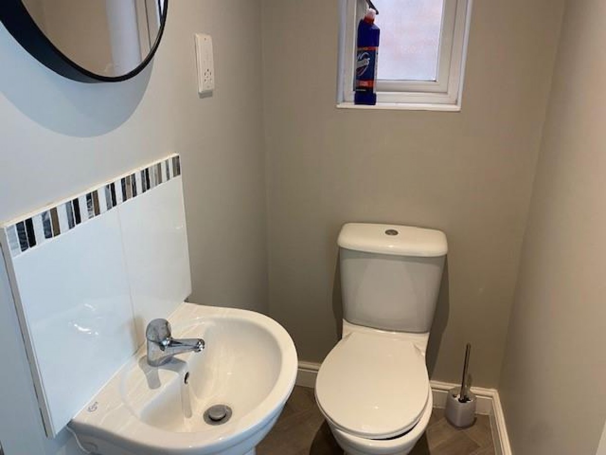 Garden Village, Saltney, Chester