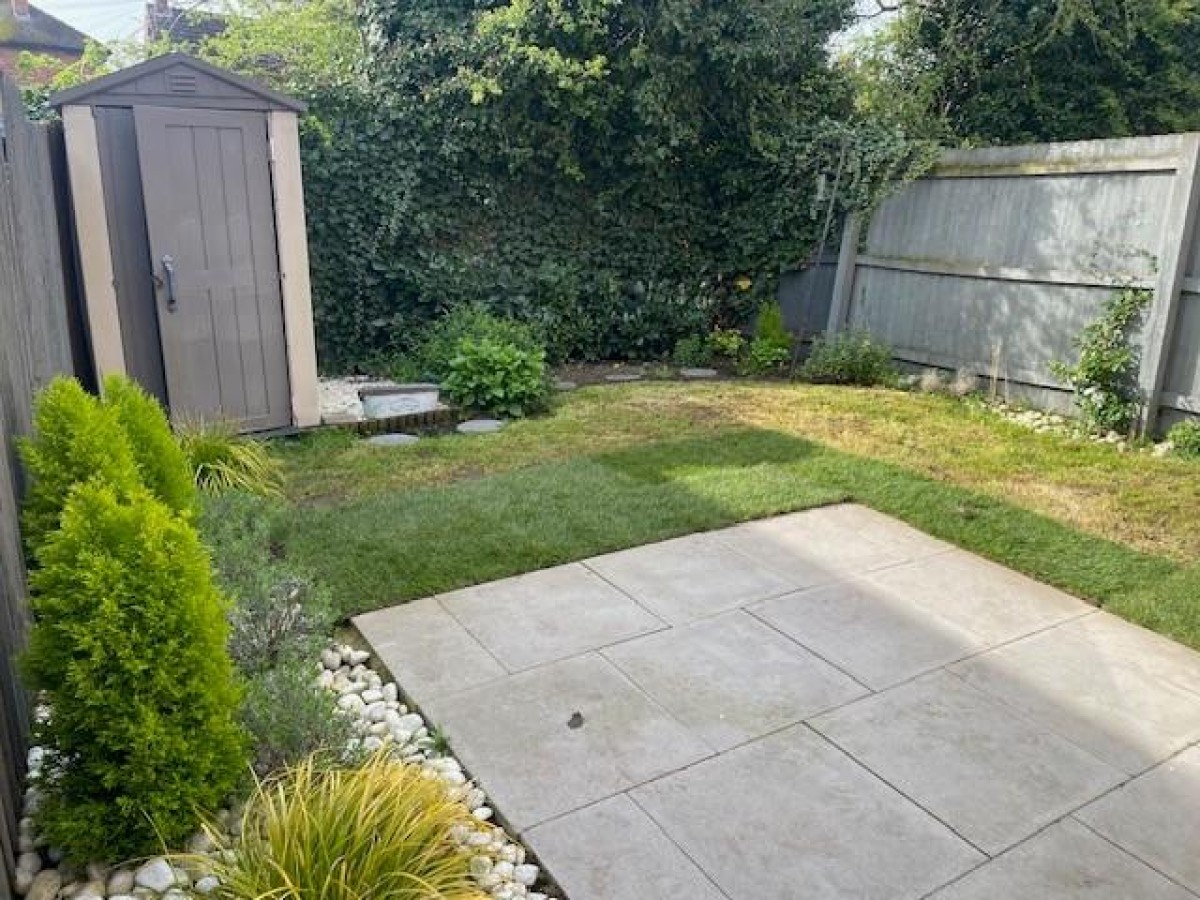 Garden Village, Saltney, Chester