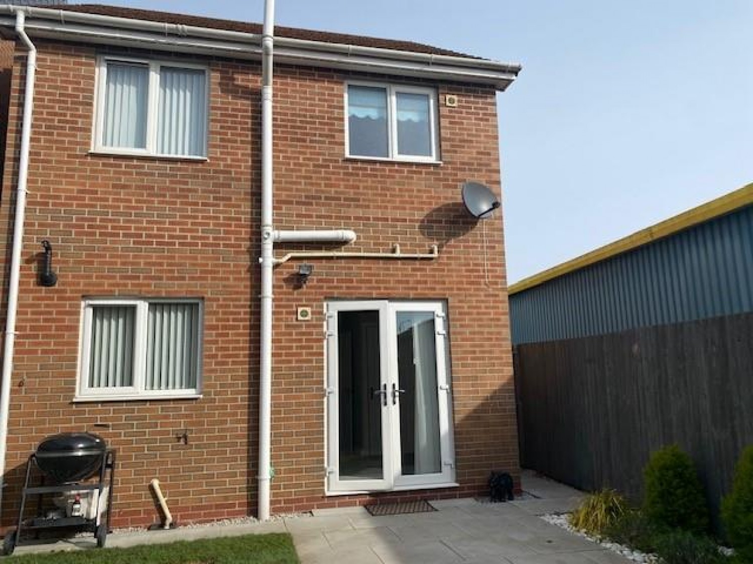 Garden Village, Saltney, Chester