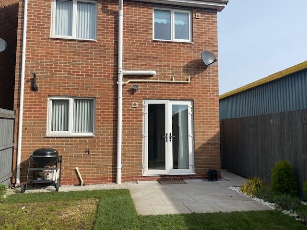 Garden Village, Saltney, Chester