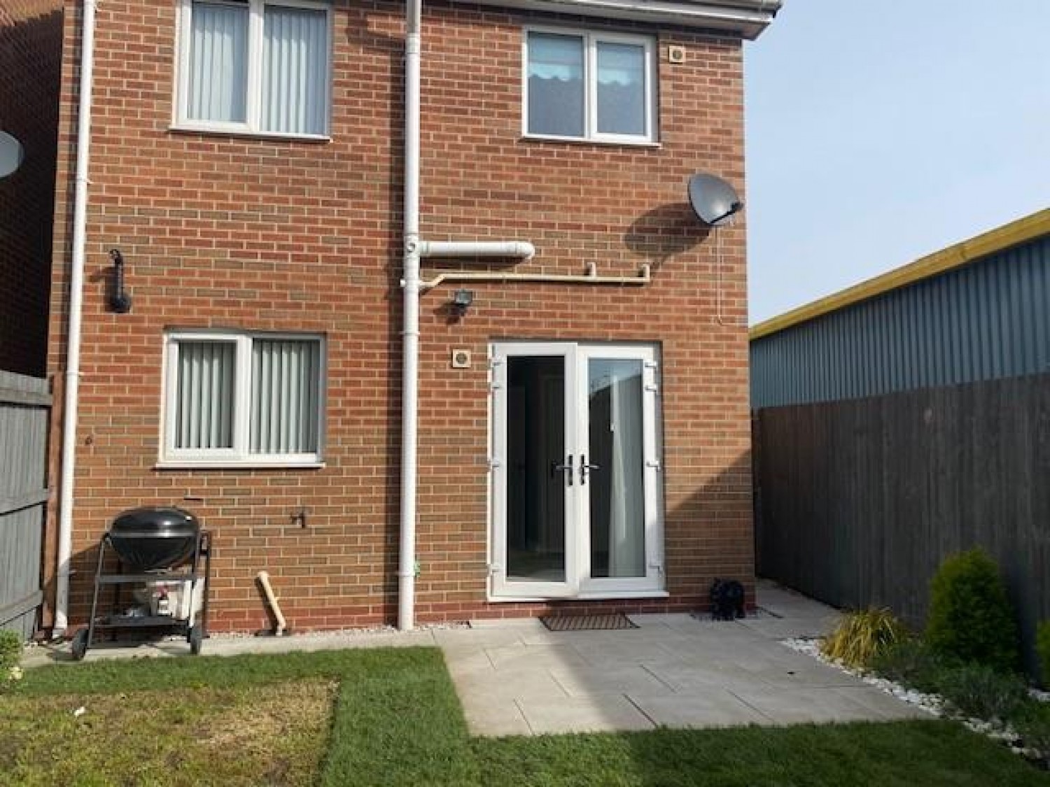 Garden Village, Saltney, Chester