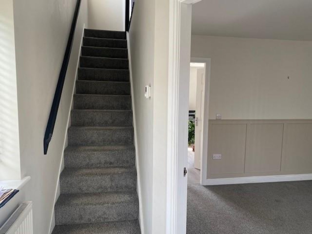 Garden Village, Saltney, Chester