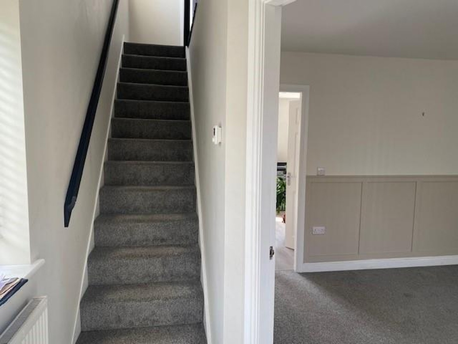 Garden Village, Saltney, Chester