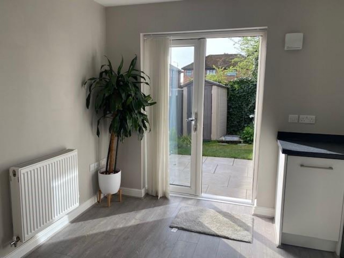 Garden Village, Saltney, Chester