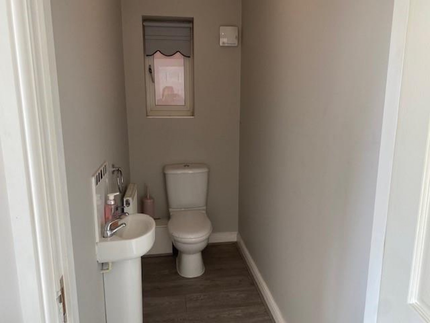 Garden Village, Saltney, Chester