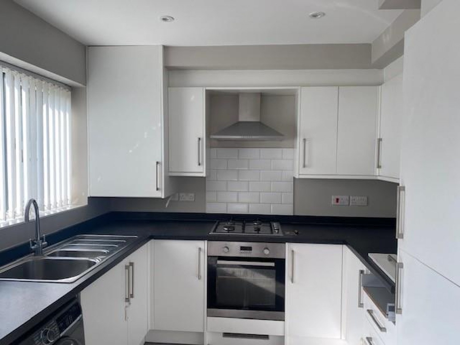 Garden Village, Saltney, Chester