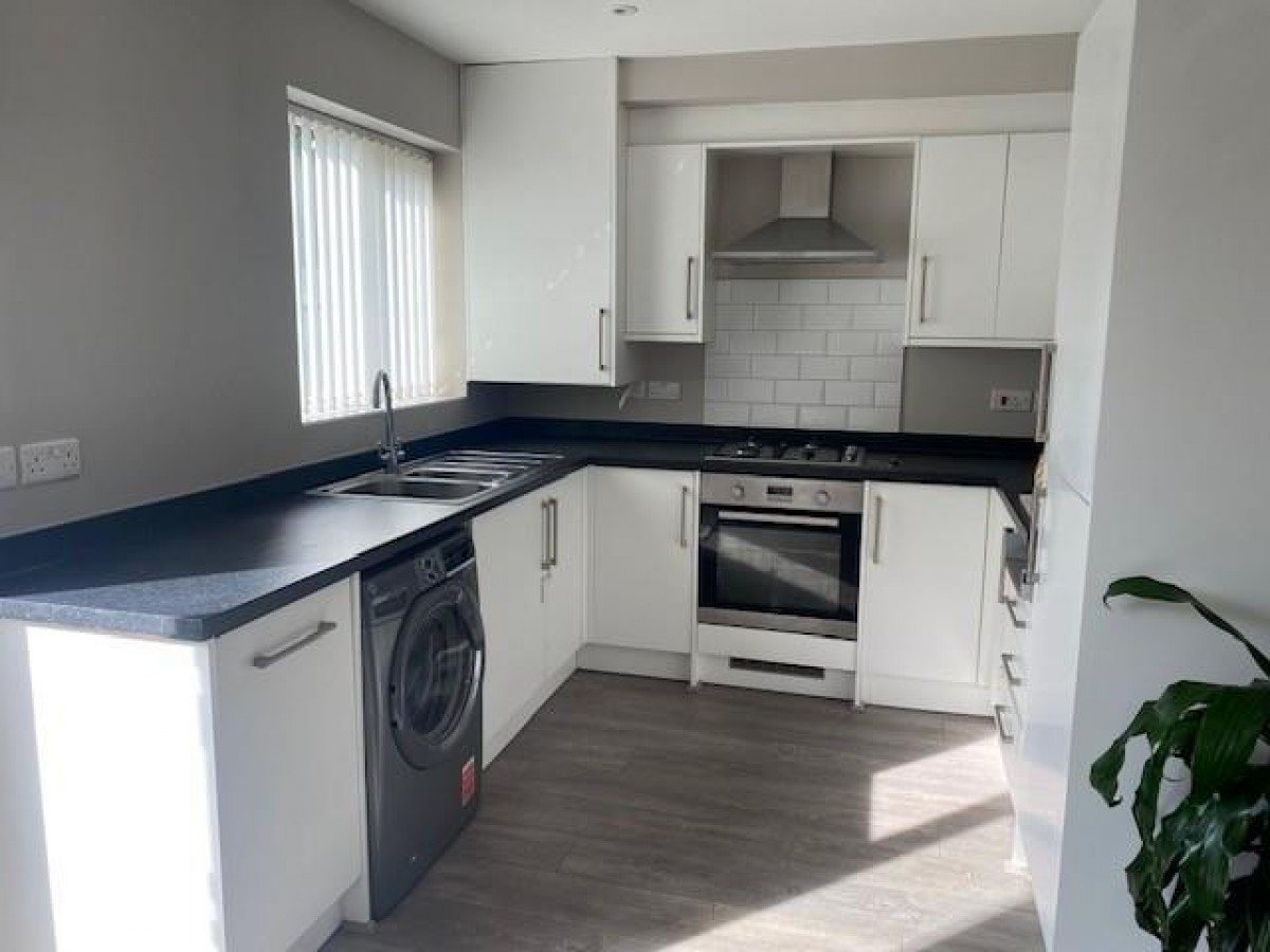 Garden Village, Saltney, Chester