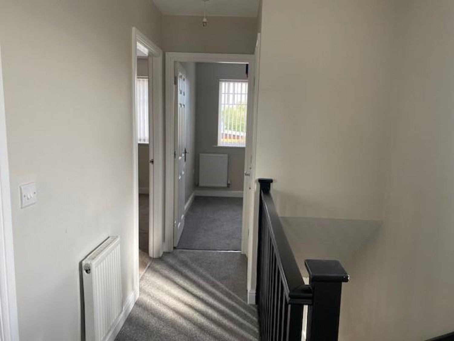 Garden Village, Saltney, Chester