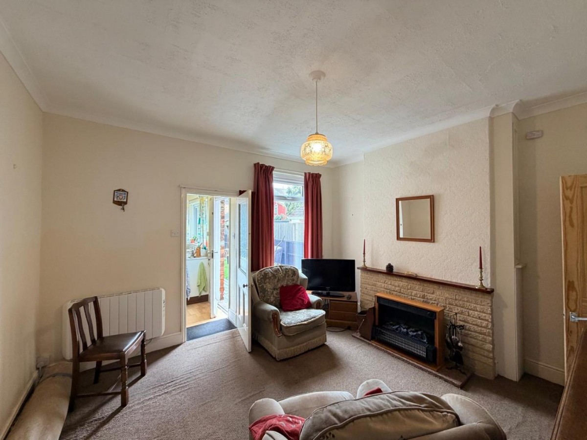 Balfour Street, Gainsborough