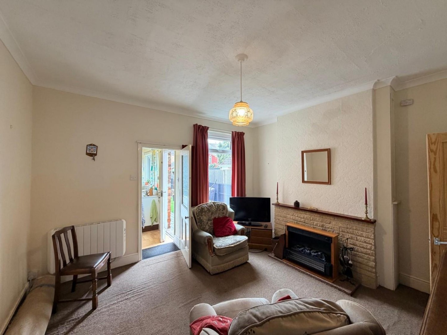 Balfour Street, Gainsborough