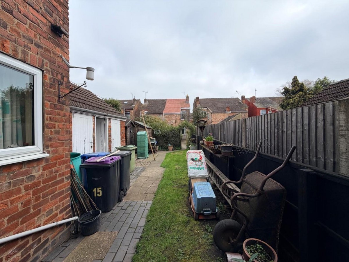 Balfour Street, Gainsborough