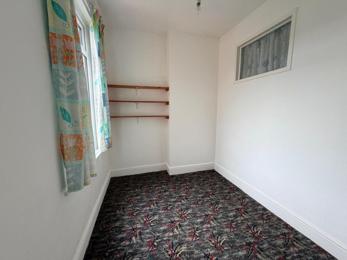 Balfour Street, Gainsborough