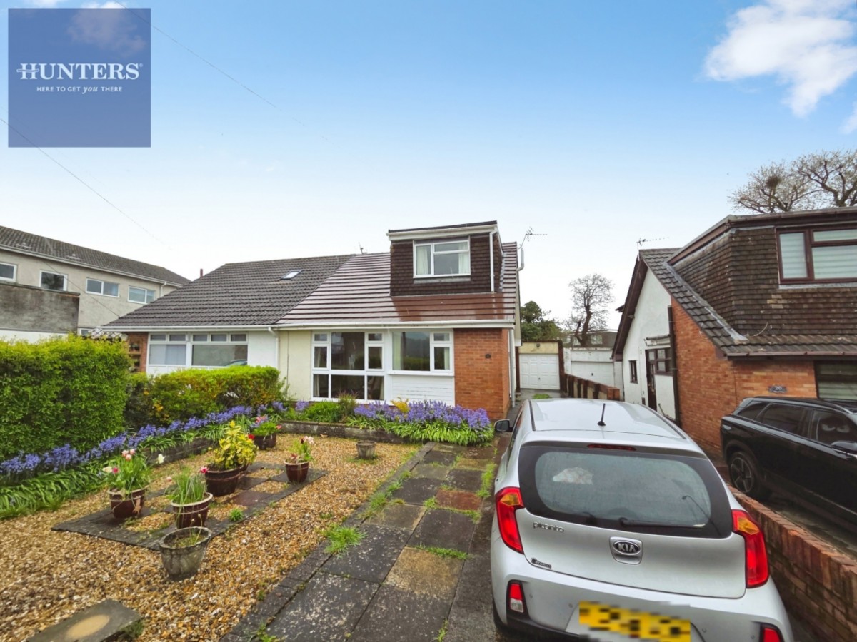 Alyson Way, Pencoed, Bridgend, CF35 6TP