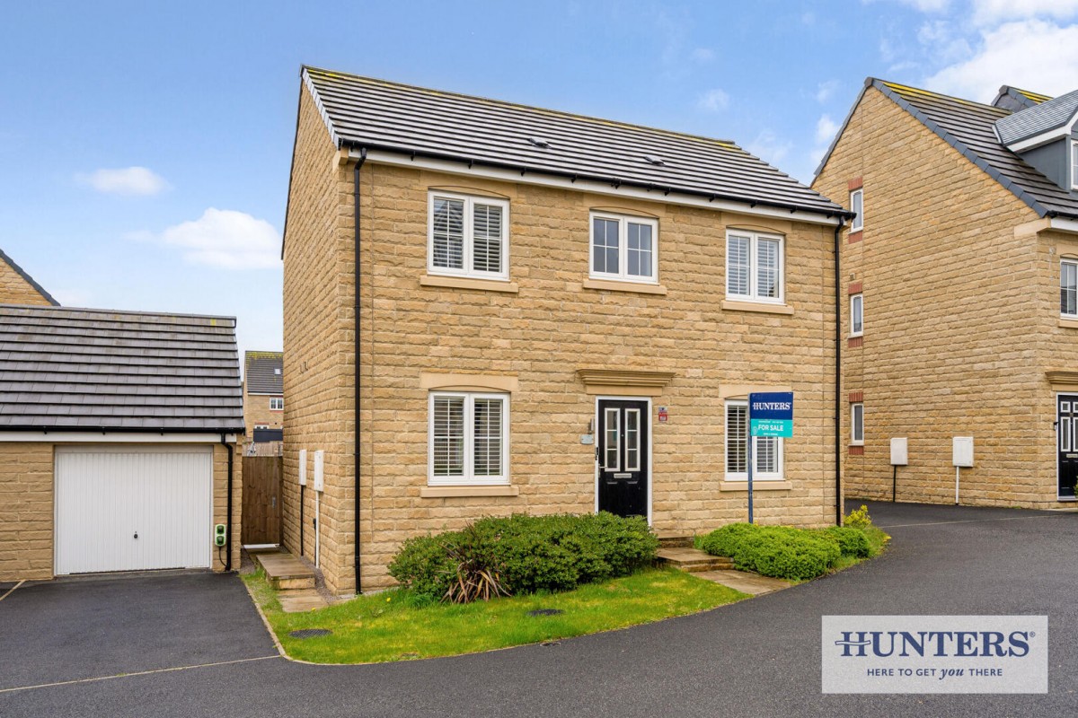 Dobson Rise, Apperley Bridge