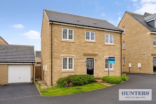 Dobson Rise, Apperley Bridge