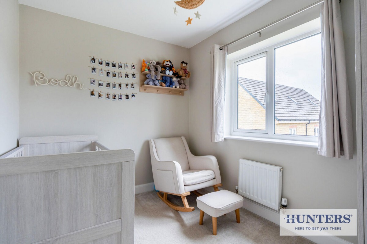 Dobson Rise, Apperley Bridge