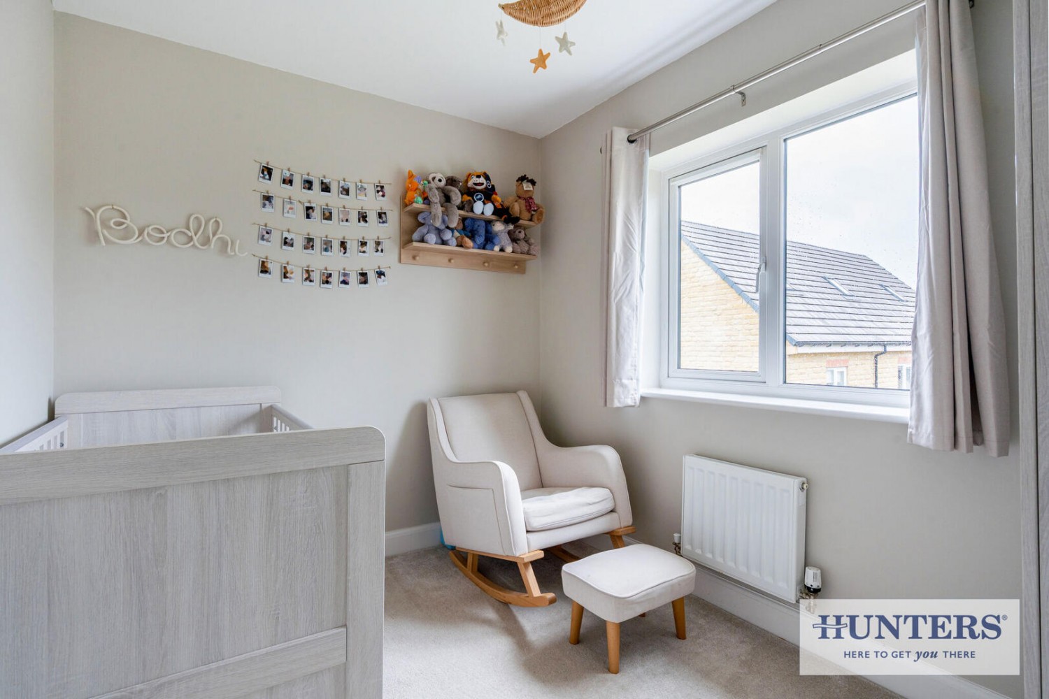 Dobson Rise, Apperley Bridge