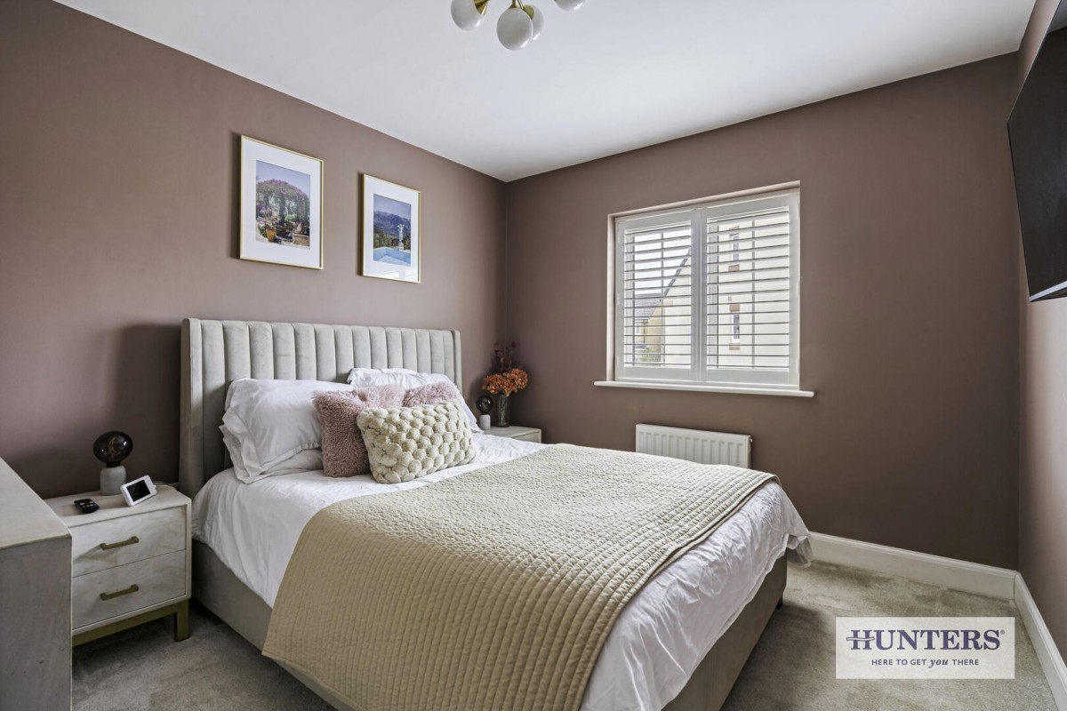 Dobson Rise, Apperley Bridge