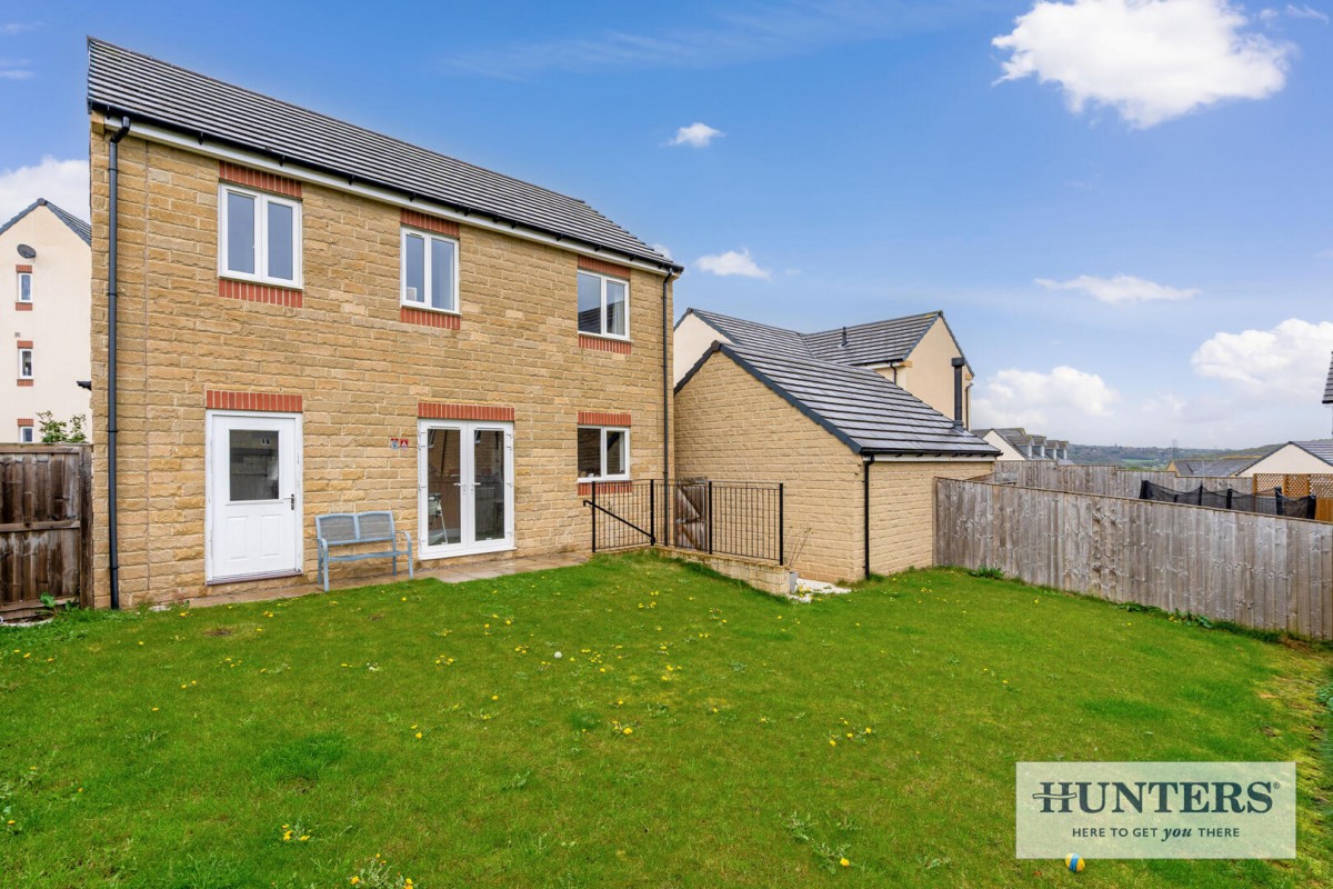 Dobson Rise, Apperley Bridge