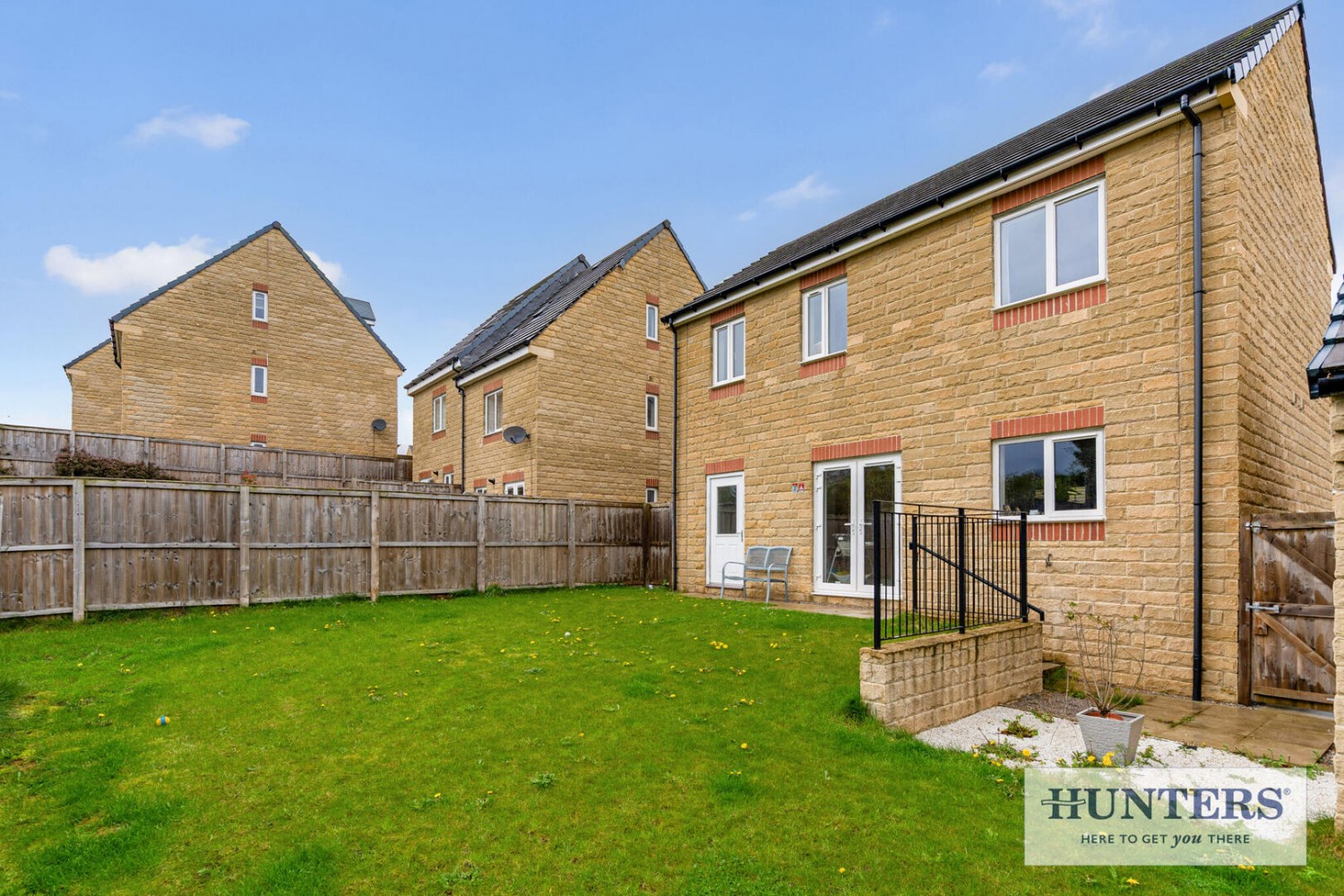 Dobson Rise, Apperley Bridge