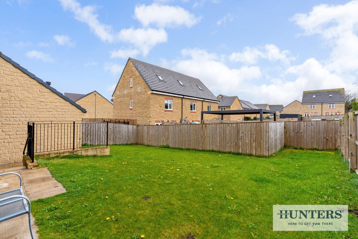 Dobson Rise, Apperley Bridge