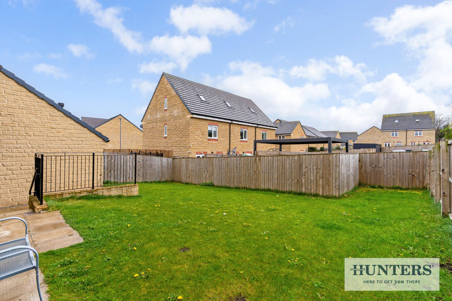 Dobson Rise, Apperley Bridge