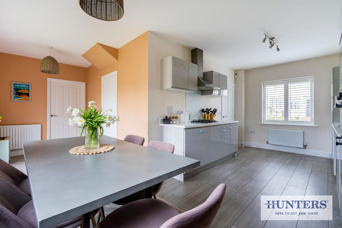 Dobson Rise, Apperley Bridge