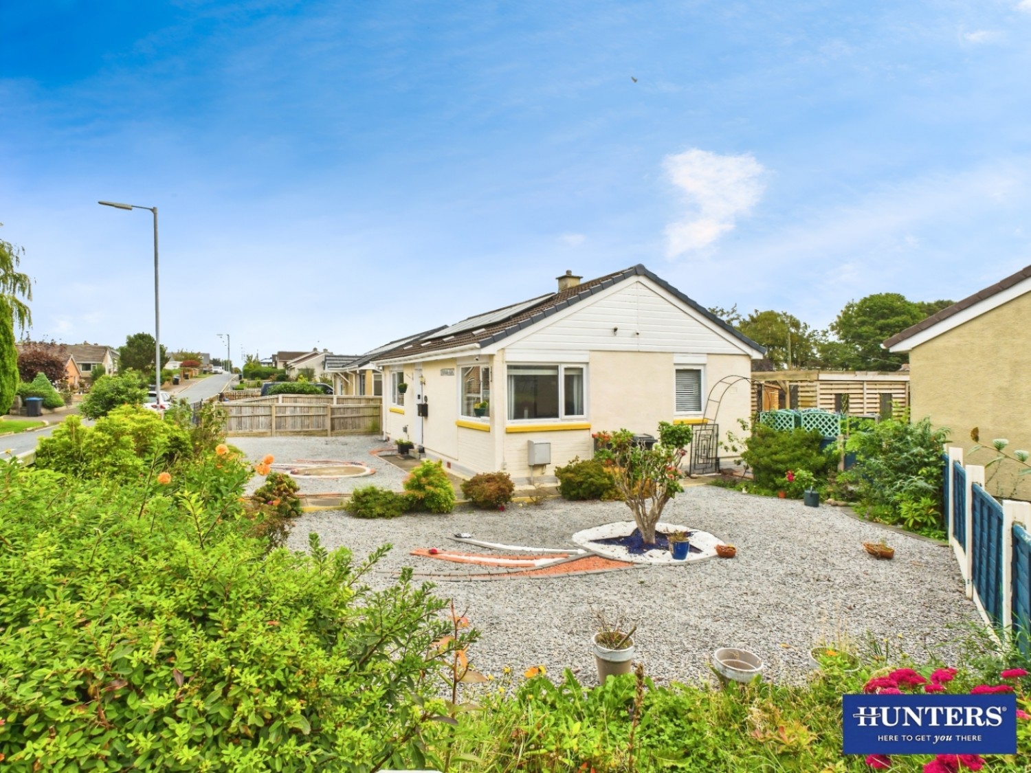 Dominion Road, Gretna