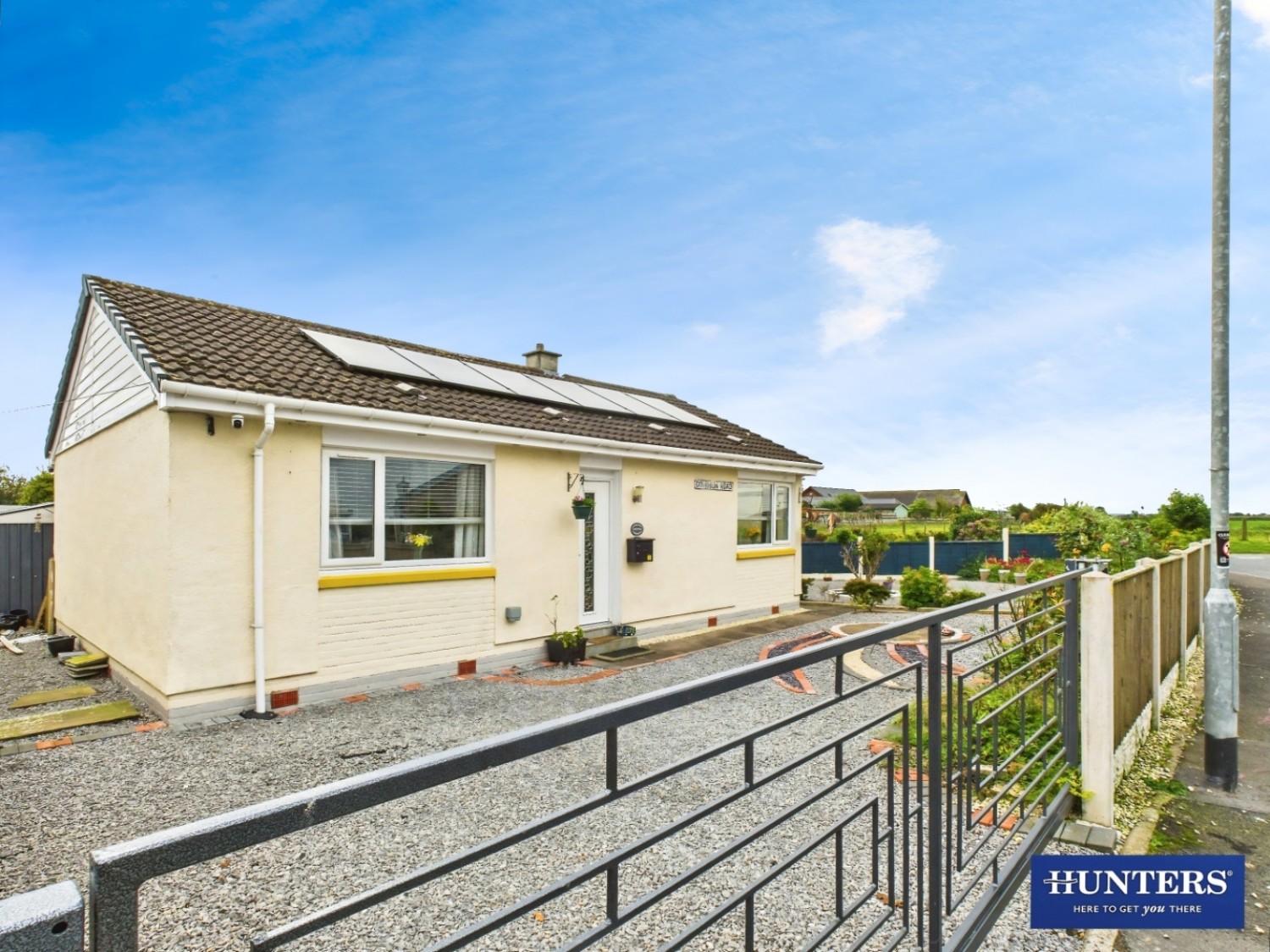 Dominion Road, Gretna