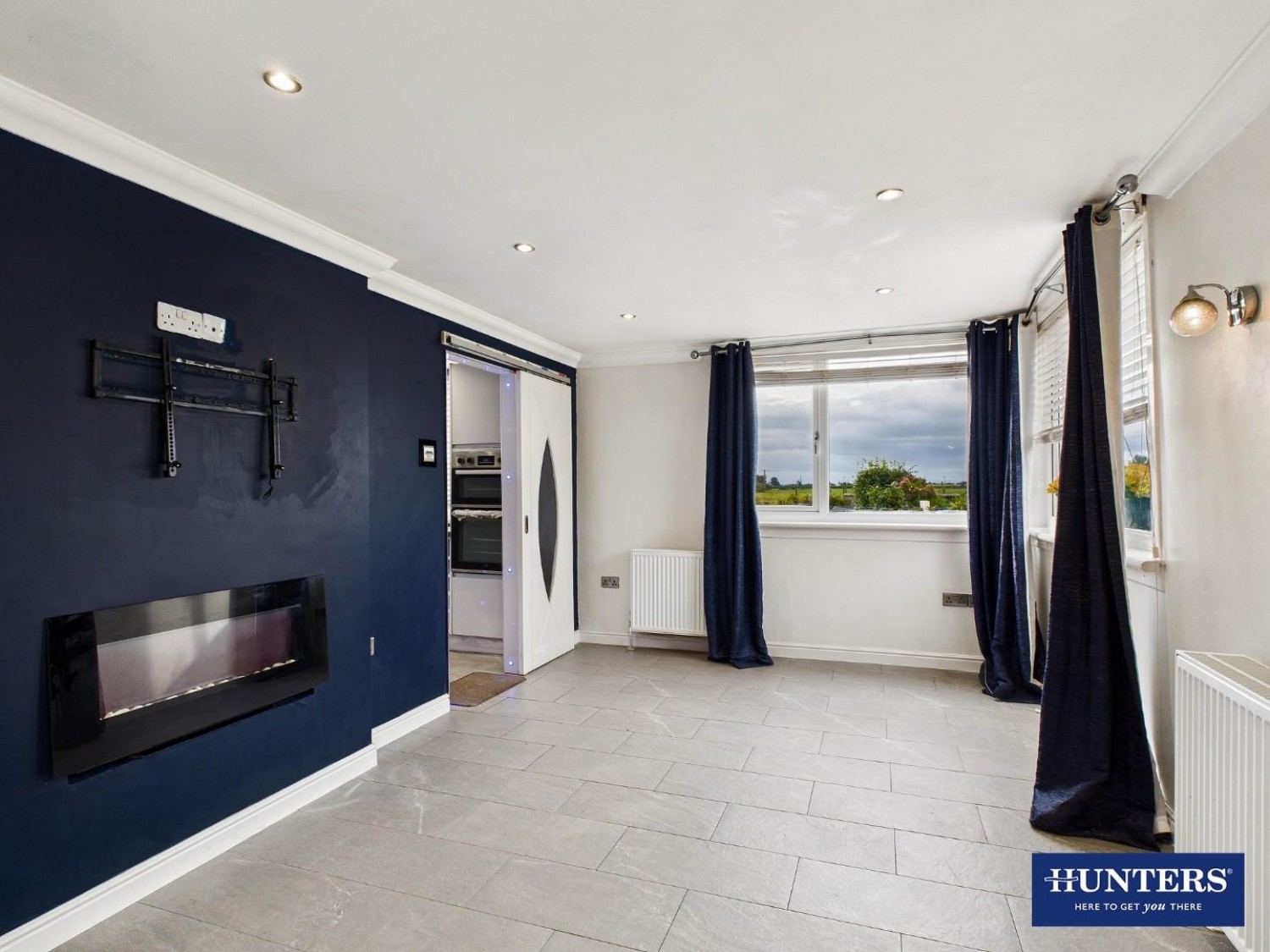 Dominion Road, Gretna