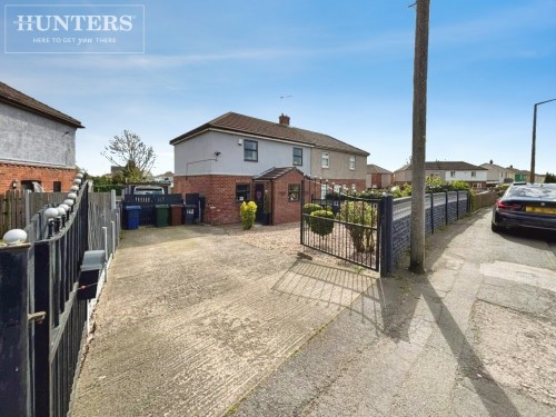 Carlton Road, Barnsley