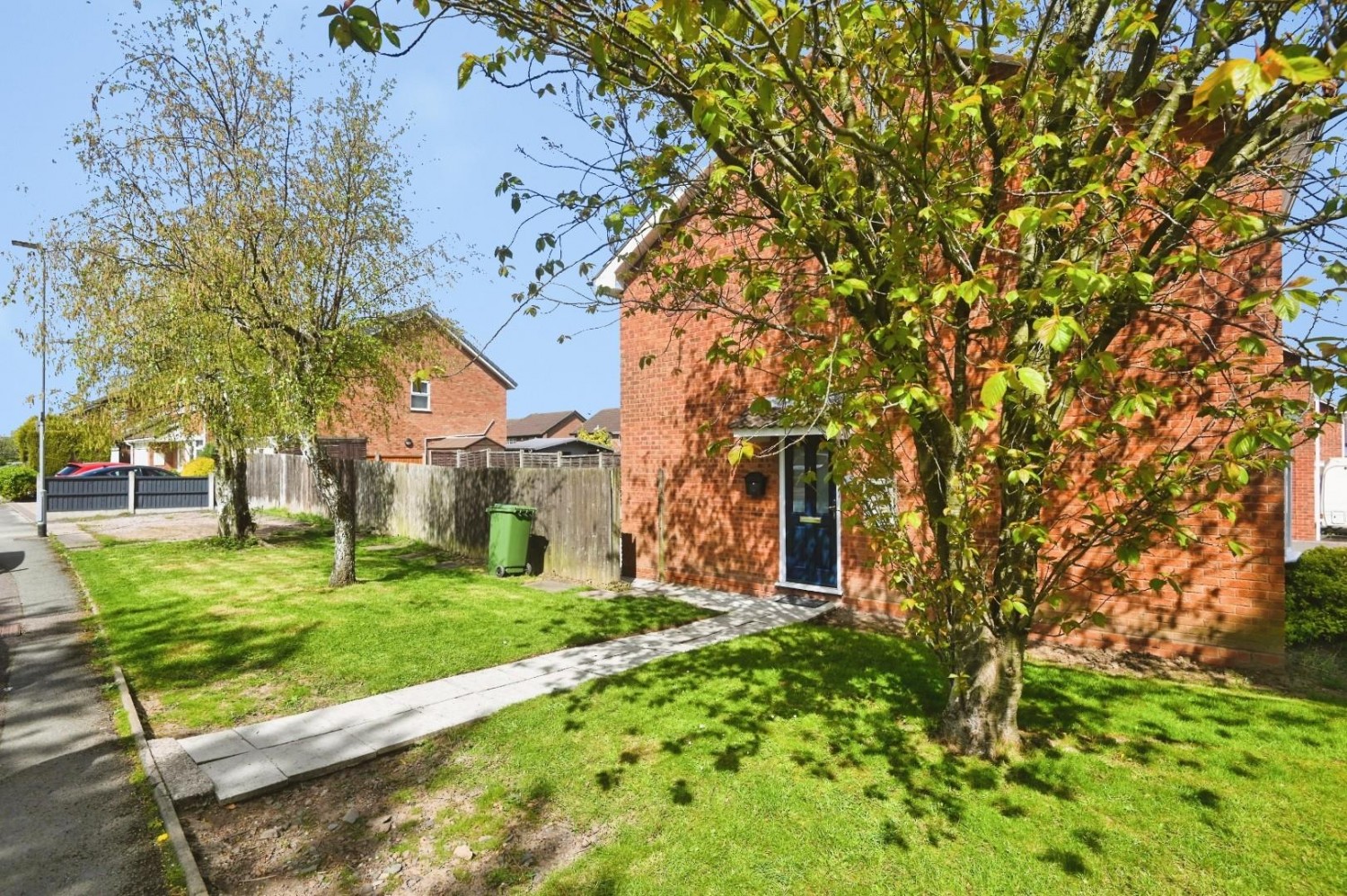 Greenheart, Tamworth