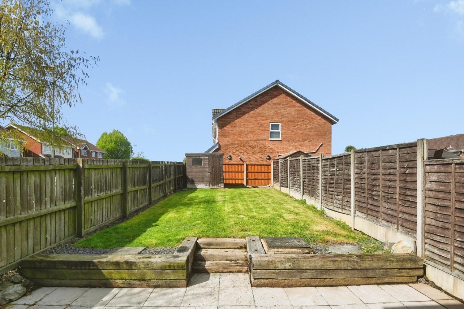 Greenheart, Tamworth