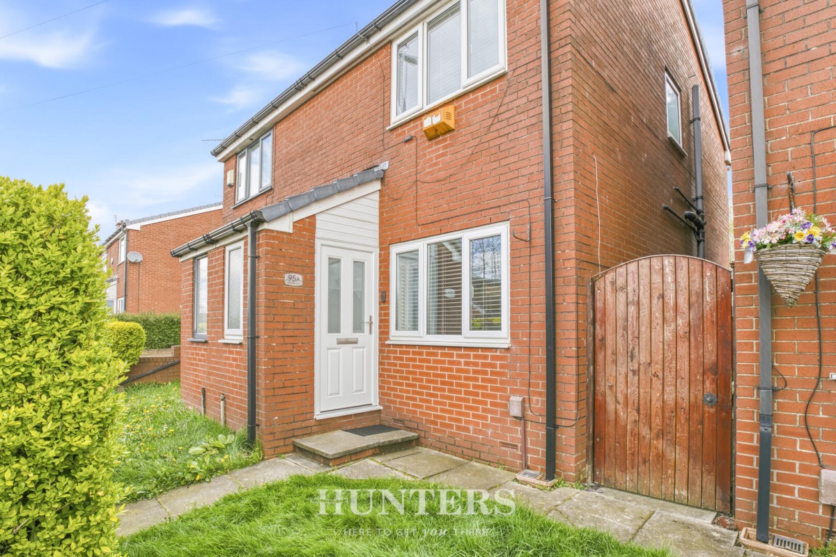 Kenyon Lane, Middleton, Manchester, M24