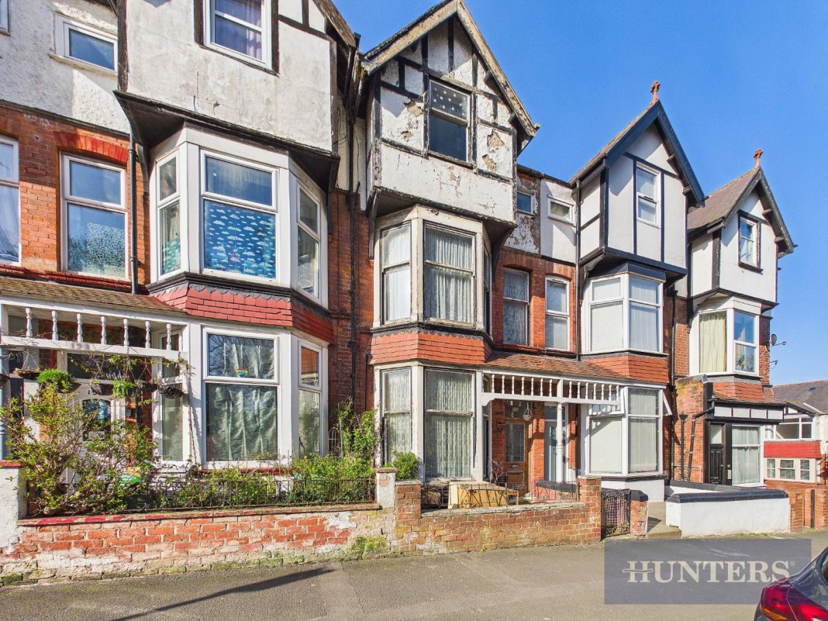 Dean Road, Scarborough